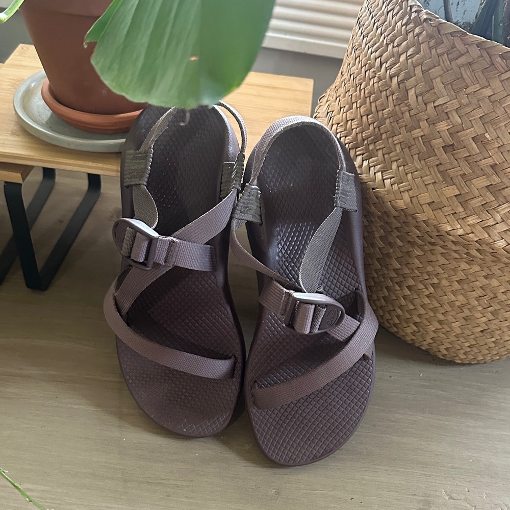 Chaco Women's Brown Adjustable Sandals